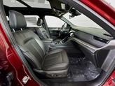 Thumbnail of 2025 Velvet Red Pearlcoat Jeep Grand Cherokee L