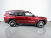 Thumbnail of 2025 Velvet Red Pearlcoat Jeep Grand Cherokee L