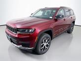 Thumbnail of 2025 Velvet Red Pearlcoat Jeep Grand Cherokee L