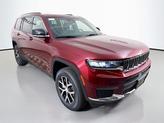 Photo of 2025 Velvet Red Pearlcoat Jeep Grand Cherokee L