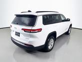 Thumbnail of 2025 Bright White Clearcoat Jeep Grand Cherokee L