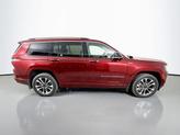 Thumbnail of 2021 Velvet Red Pearlcoat Jeep Grand Cherokee L