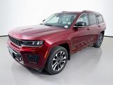 Thumbnail of 2021 Velvet Red Pearlcoat Jeep Grand Cherokee L