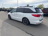 Thumbnail of 2022 Platinum White Pearl Honda Odyssey