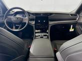 Thumbnail of 2025 Diamond Black Crystal Pearlcoat Jeep Grand Cherokee L