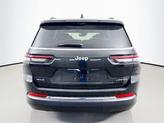 Thumbnail of 2025 Diamond Black Crystal Pearlcoat Jeep Grand Cherokee L
