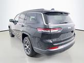 Thumbnail of 2025 Diamond Black Crystal Pearlcoat Jeep Grand Cherokee L