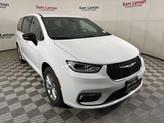 Thumbnail of 2025 Bright White Clearcoat Chrysler Pacifica