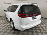 Thumbnail of 2025 Bright White Clearcoat Chrysler Pacifica