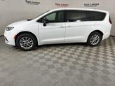 Thumbnail of 2025 Bright White Clearcoat Chrysler Pacifica