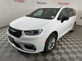 Thumbnail of 2025 Bright White Clearcoat Chrysler Pacifica