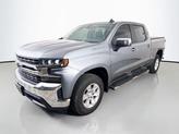 Thumbnail of 2019 Satin Steel Metallic Chevrolet Silverado 1500