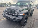 Thumbnail of 2025 Granite Crystal Metallic Clearcoat Jeep Wrangler