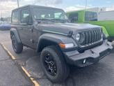 Photo of 2025 Granite Crystal Metallic Clearcoat Jeep Wrangler