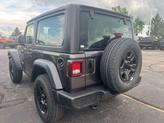 Thumbnail of 2025 Granite Crystal Metallic Clearcoat Jeep Wrangler