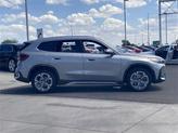Thumbnail of 2025 Space Silver Metallic BMW X1