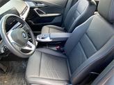 Thumbnail of 2025 Space Silver Metallic BMW X1