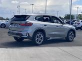 Thumbnail of 2025 Space Silver Metallic BMW X1