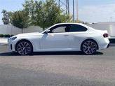 Thumbnail of 2024 Alpine White BMW 230
