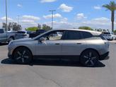Thumbnail of 2025 Oxide Grey Metallic BMW iX