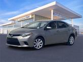 Thumbnail of 2014 Brown Sugar Metallic Toyota Corolla