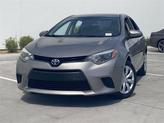 Thumbnail of 2014 Brown Sugar Metallic Toyota Corolla