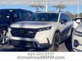Photo of 2025 Platinum White Pearl Honda CR-V Hybrid
