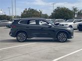 Thumbnail of 2023 Black Sapphire Metallic BMW X1