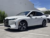 Thumbnail of 2026 Alpine White BMW iX