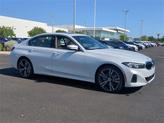 Thumbnail of 2024 Mineral White Metallic BMW 330
