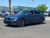Thumbnail of 2025 Arctic Race Blue Metallic BMW 330