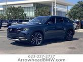 Photo of 2023 Ingot Blue Mica Mazda CX-50