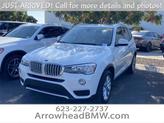 Photo of 2015 Alpine White BMW X3
