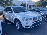 Thumbnail of 2015 Alpine White BMW X3