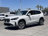 Thumbnail of 2025 Alpine White BMW X1