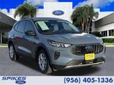Photo of 2025 VAPOR BLUE METALLIC Ford Escape