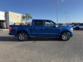 Thumbnail of 2022 ATLAS BLUE METALLIC Ford F-150