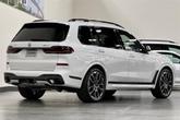 Thumbnail of 2026 Mineral White Metallic BMW X7