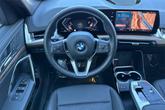 Thumbnail of 2024 Space Silver Metallic BMW X1