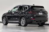 Thumbnail of 2022 Black Sapphire Metallic BMW X3