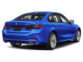 Thumbnail of 2025 Portimao Blue Metallic BMW 330