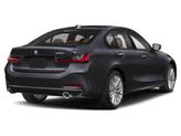 Thumbnail of 2025 Black Sapphire Metallic BMW 330