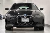 Thumbnail of 2024 Black Sapphire Metallic BMW i4 Gran Coupe