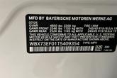 Thumbnail of 2026 Alpine White BMW X1