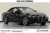 Photo of 2026 Black Sapphire BMW 430