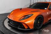 Thumbnail of 2018 Atomic Orange Opaco Ferrari 812 Superfast