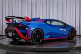 Thumbnail of 2021 Blu Nethuns Metallic Lamborghini Huracan STO