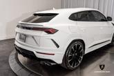 Thumbnail of 2022 Bianco Monocerus Metallic Lamborghini Urus