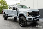 Thumbnail of 2025 Glacier Gray Metallic Tri-Coat Ford F-250