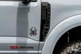 Thumbnail of 2025 Glacier Gray Metallic Tri-Coat Ford F-250